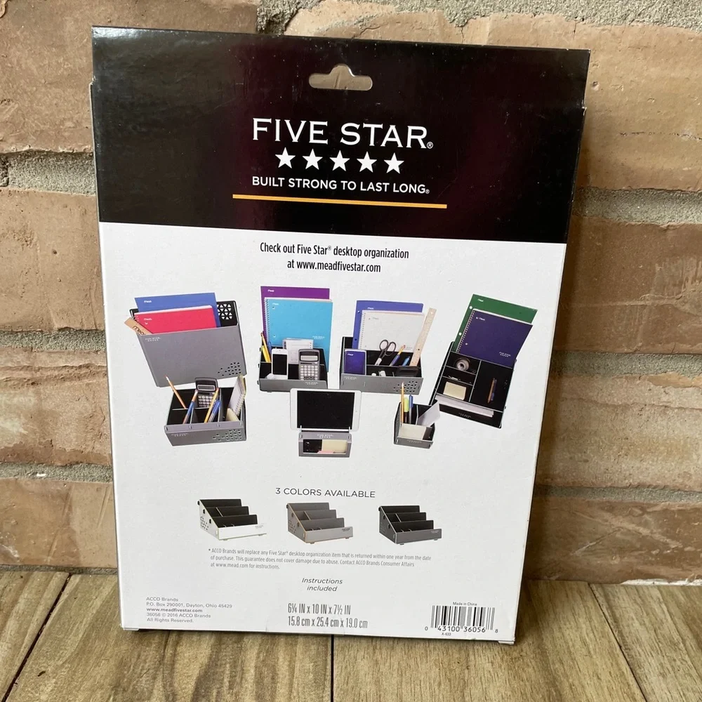 Five Star Tech Charging Station